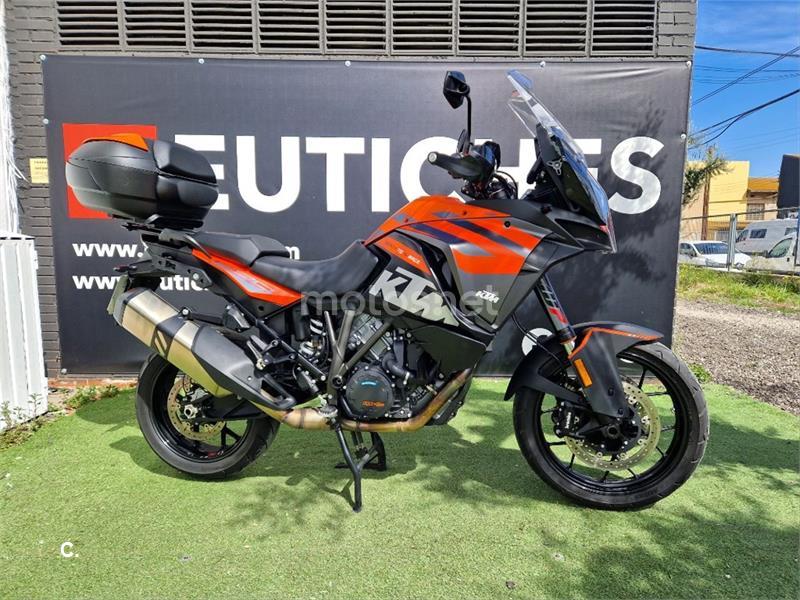 Motos KTM 1290 super adventure de segunda mano y ocasión, venta de motos  usadas 