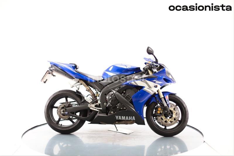 Motos YAMAHA yzf r1 de segunda mano y ocasión, venta de motos usadas |  