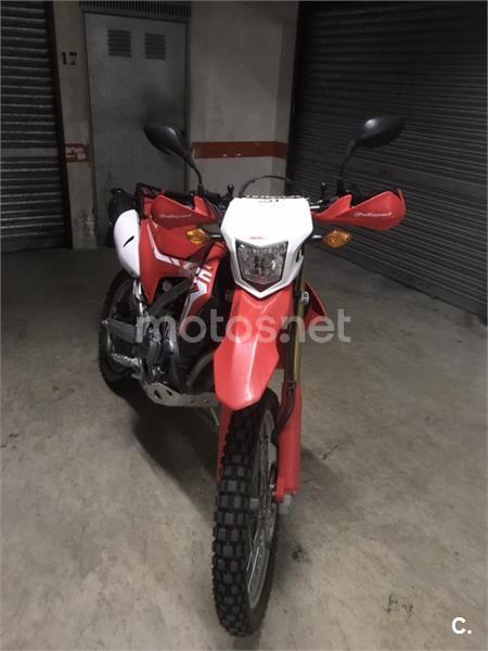 Motos HONDA crf 250 de segunda mano y ocasión, venta de motos usadas |  