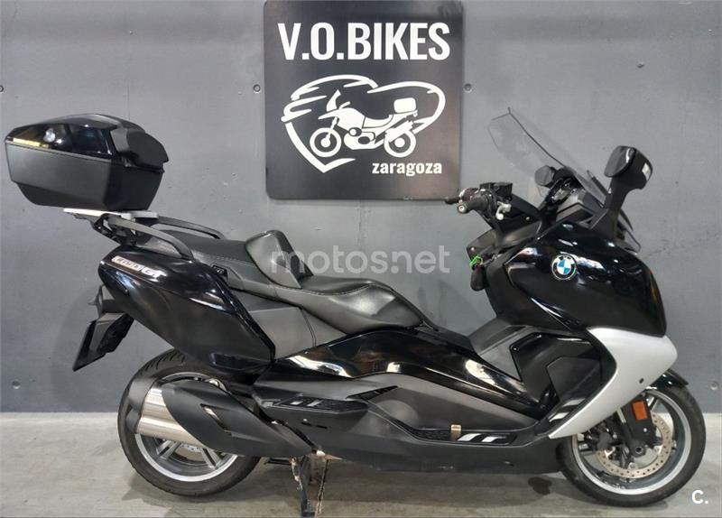 1 Motos BMW c 650 gt de segunda mano y ocasión, venta de motos usadas ...