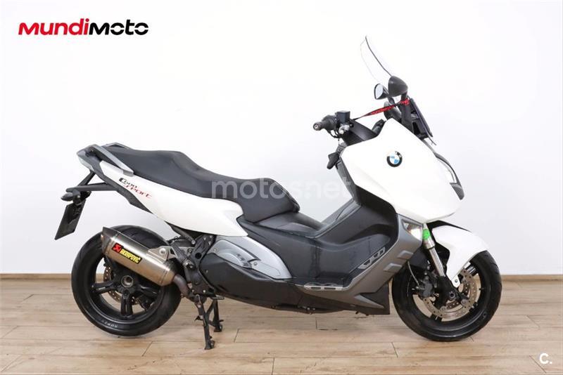 Motos BMW c 600 sport de segunda mano y venta de motos usadas | Motos.net