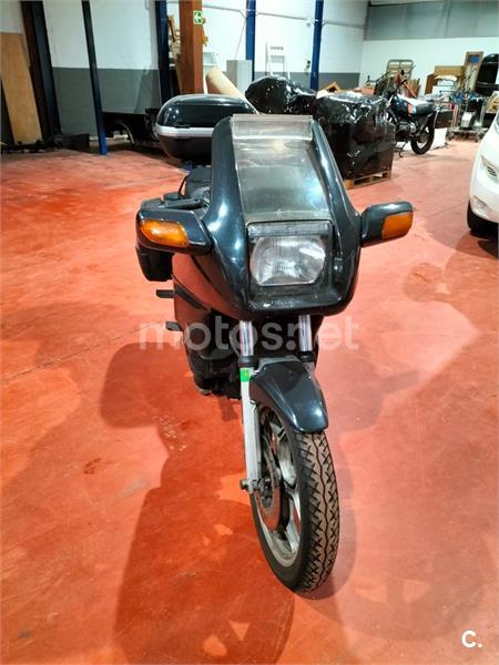 Manuel D'utilisation BMW K 100 RS Et K1 - Notice Moto D'occasion En Excellent état