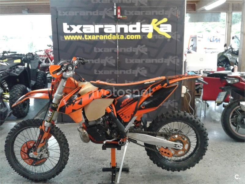 KTM 300 EXC