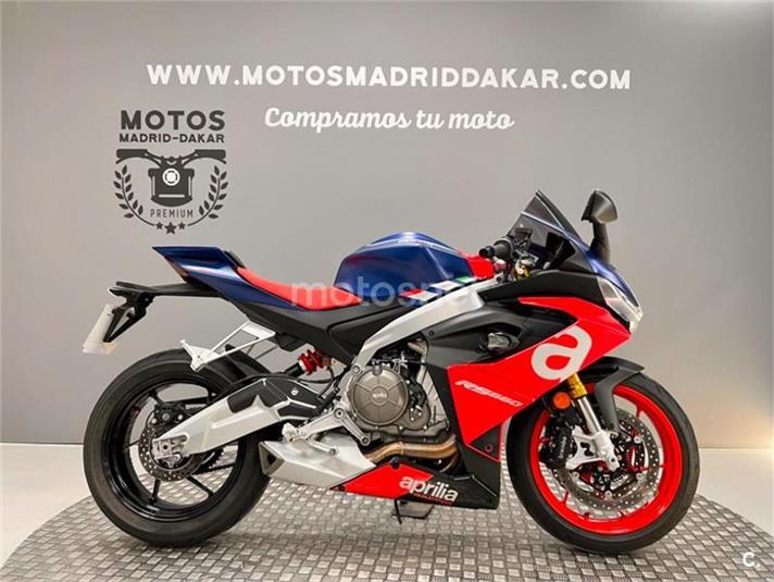 Sport APRILIA RS 660 2022 9990 En Madrid Motos 