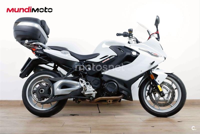 Motos BMW f 800 gt de segunda mano y ocasión, venta de motos usadas |  