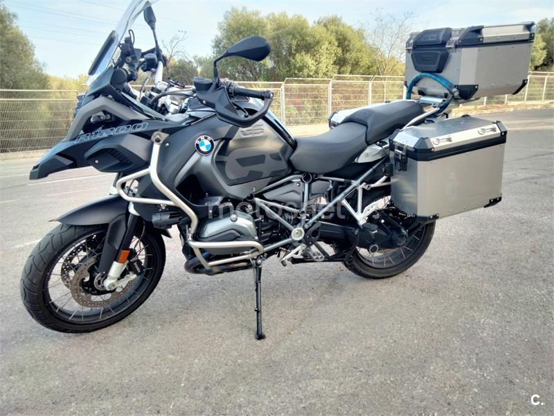 4 Motos BMW r 1200 gs adventure de segunda mano y ocasión, venta de ...
