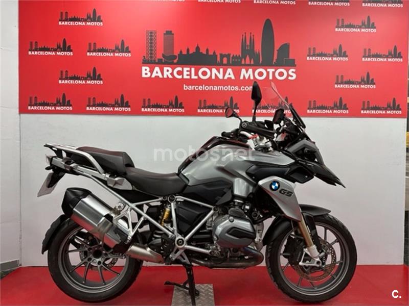 Motos BMW r 1200 de segunda mano y ocasión, venta de motos usadas ...