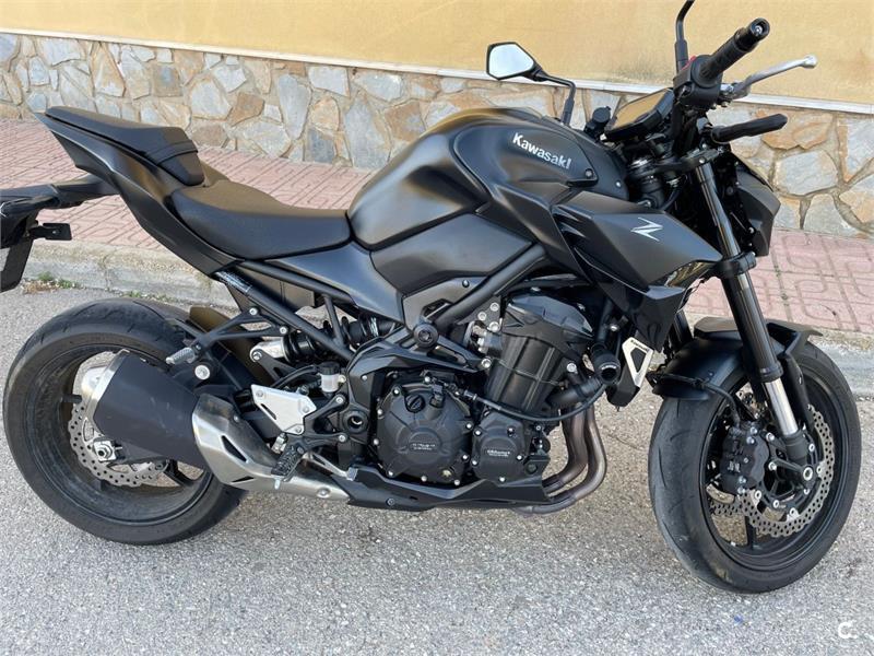 3 Motos KAWASAKI z 900 de segunda mano y ocasión, venta de motos usadas en  Almería 