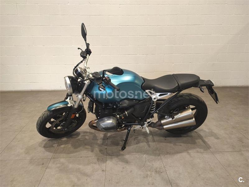 Naked Bmw R Ninet En Barcelona Motos Net