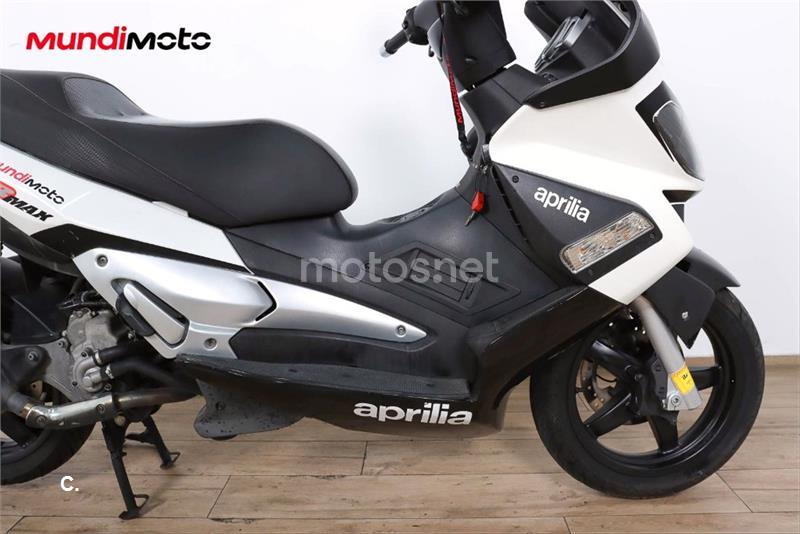 Converger Radioactivo Huelga Motos APRILIA sr max 300 de segunda mano y ocasión, venta de motos usadas |  Motos.net
