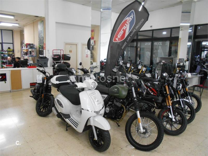 Mutuo Ingenieros Filadelfia 1167 Motos de segunda mano y ocasión, venta de motos usadas en Alicante |  Motos.net - Página 5