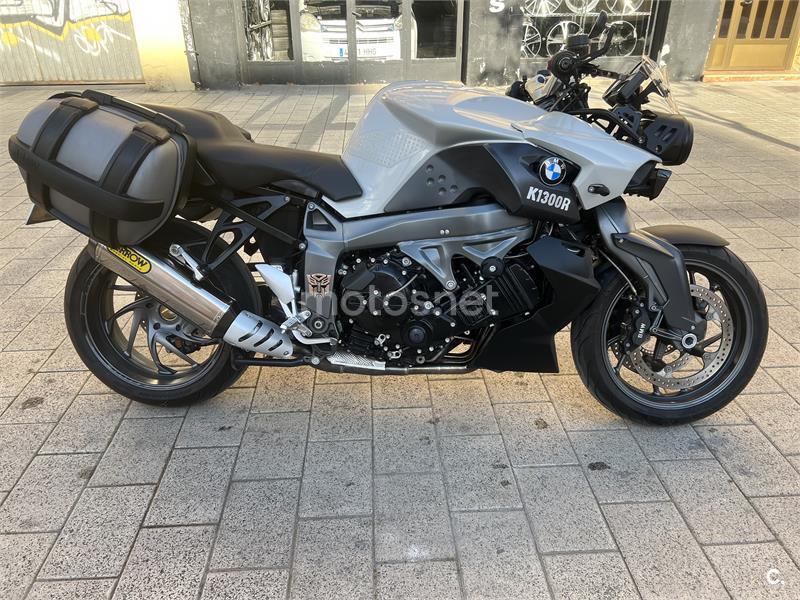 Motos BMW k 1300 r de segunda mano y ocasión, venta de motos usadas |  