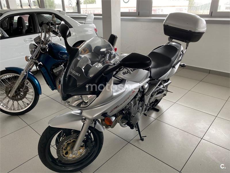 Motos SUZUKI bandit 600 de segunda mano y ocasión, venta de motos usadas |  