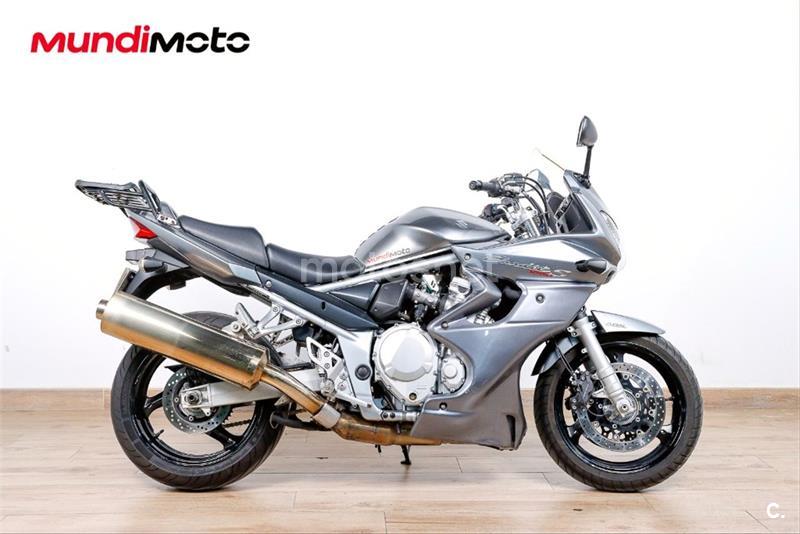 Motos SUZUKI bandit 1250 de segunda mano y ocasión, venta de motos usadas |  