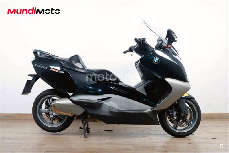 Scooter +125cc BMW C 650 GT (2013) - 4490 € en Madrid | Motos.net.