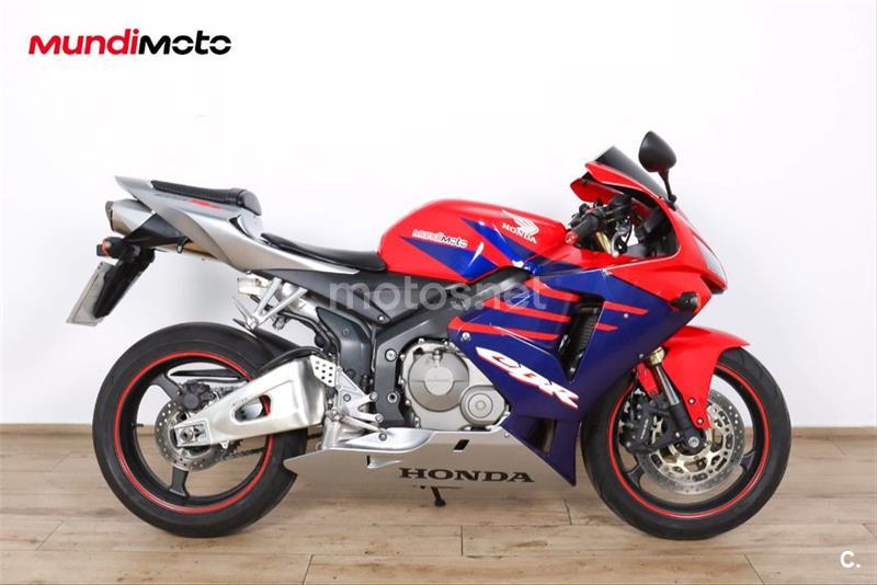 10 Motos HONDA cbr 600 rr de segunda mano y ocasión, venta de motos 10 Motos HONDA cbr 600 rr de segunda mano y ocasión, venta de motos