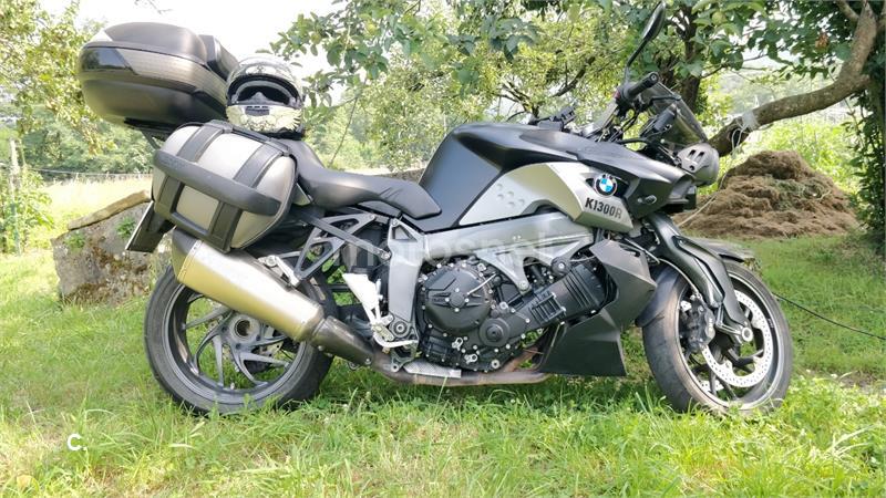 Motos BMW k 1300 r de segunda mano y ocasión, venta de motos usadas |  