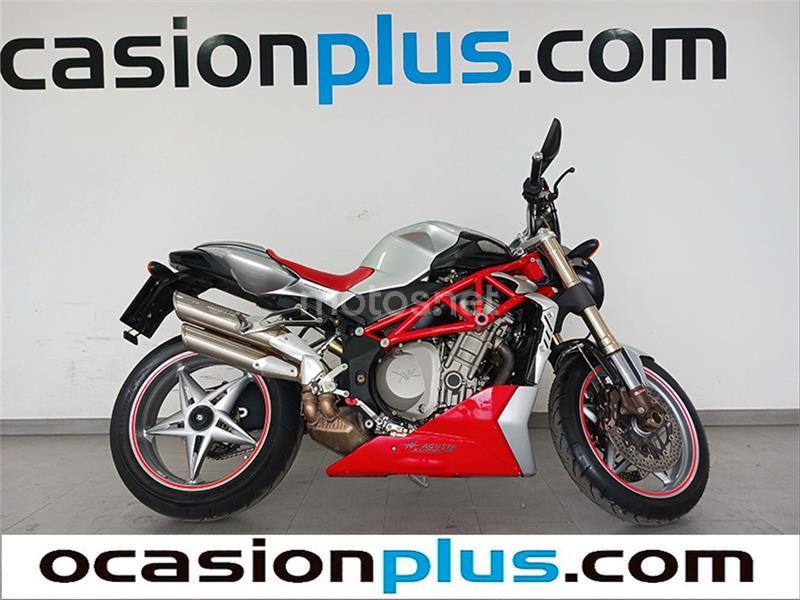 MV AGUSTA BRUTALE 910S