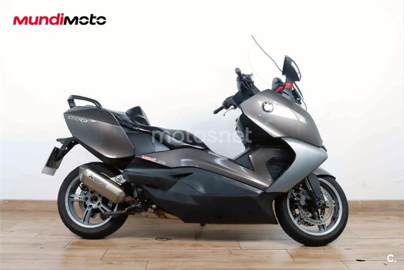 Scooter +125cc BMW C 650 GT (2013) - 4290 € en Madrid | Motos.net.