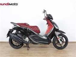 Beverly Sport Touring 350 ie