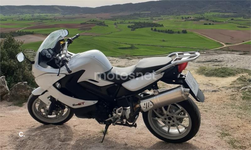 14 Motos BMW f 800 gt de segunda mano y ocasión, venta de motos usadas en  Madrid 
