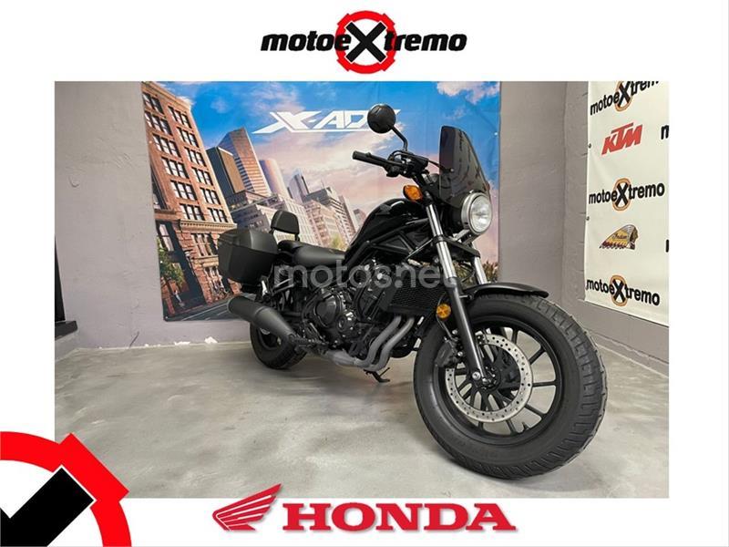 10 Motos 500 cc de segunda mano y ocasión, venta de motos usadas en  Valladolid 