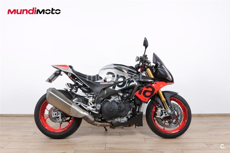 APRILIA Tuono V4 1100 Factory