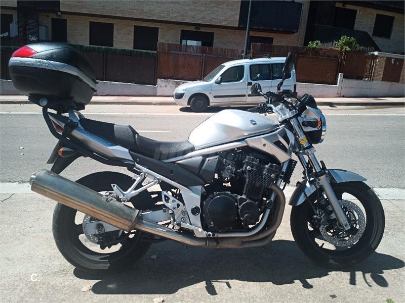 7 Motos SUZUKI de segunda mano y ocasión, venta de motos usadas en La Rioja  