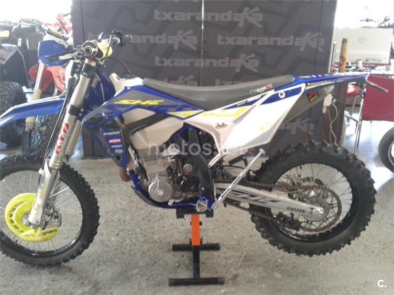 SHERCO 500 SEF Factory