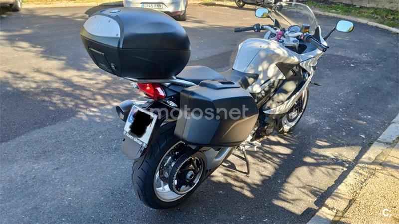 Motos BMW f 800 gt de segunda mano y ocasión, venta de motos usadas |  