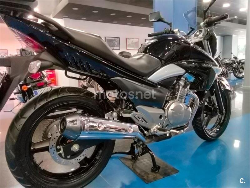 Motos SUZUKI inazuma 250 de segunda mano y ocasión, venta de motos usadas |  