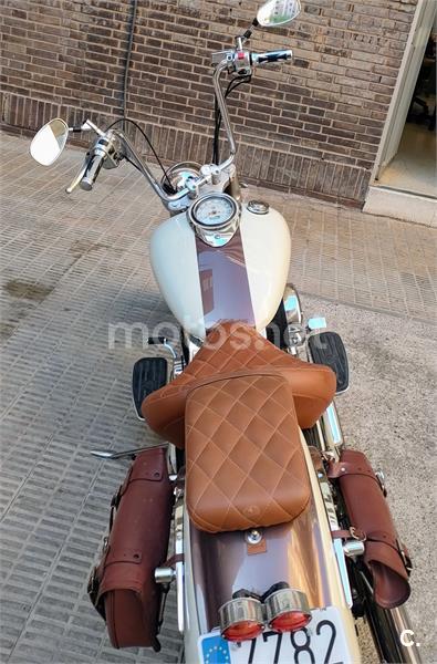 26 Motos Custom de segunda mano y ocasión, venta de motos usadas en  Castellón 