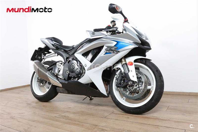 Motos SUZUKI gsx r600 de segunda mano y ocasión, venta de motos usadas |  