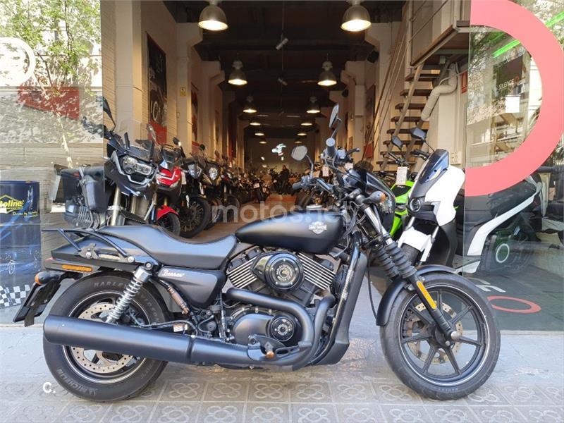 used harley davidson street 750 for sale near me