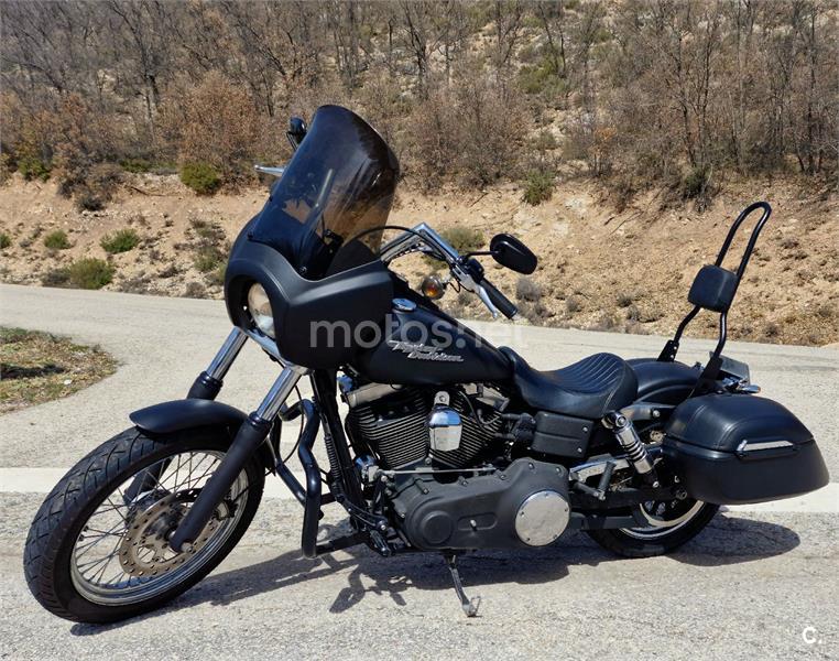 5 Motos HARLEY DAVIDSON de segunda mano y ocasión, venta de motos usadas en  Guadalajara 