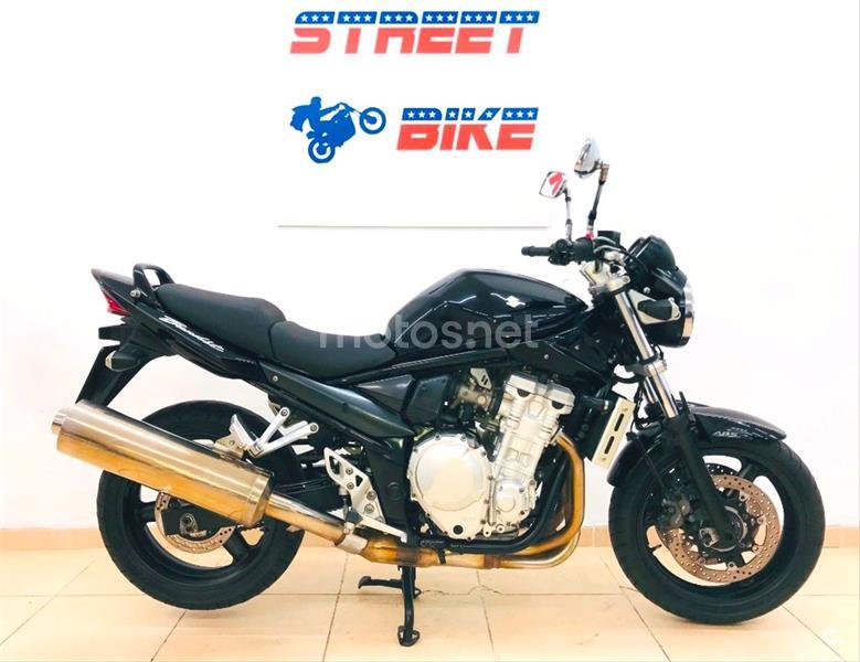 Motos SUZUKI bandit 650 abs de segunda mano y ocasión, venta de motos  usadas 