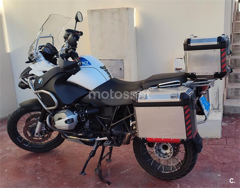 Explosivos alcanzar Poesía 132 Motos BMW de segunda mano y ocasión, venta de motos usadas en Murcia |  Motos.net
