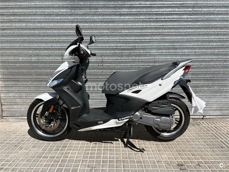 Humedal entrar filósofo 79 Motos 50 cc de segunda mano y ocasión, venta de motos usadas en Barcelona  | Motos.net