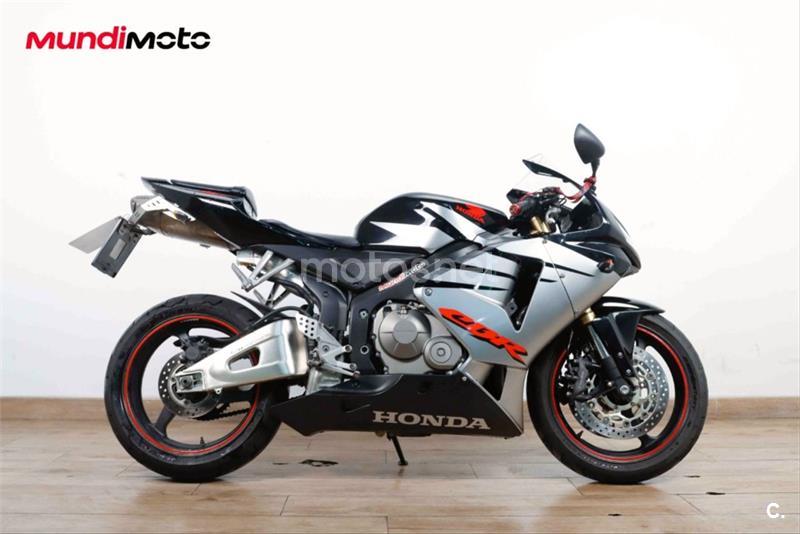 13 Motos HONDA cbr 600 rr de segunda mano y ocasión, venta de motos usadas  en Barcelona 