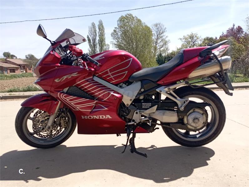 Motos HONDA vfr 800 fi abs de segunda mano y ocasión, venta de motos usadas  