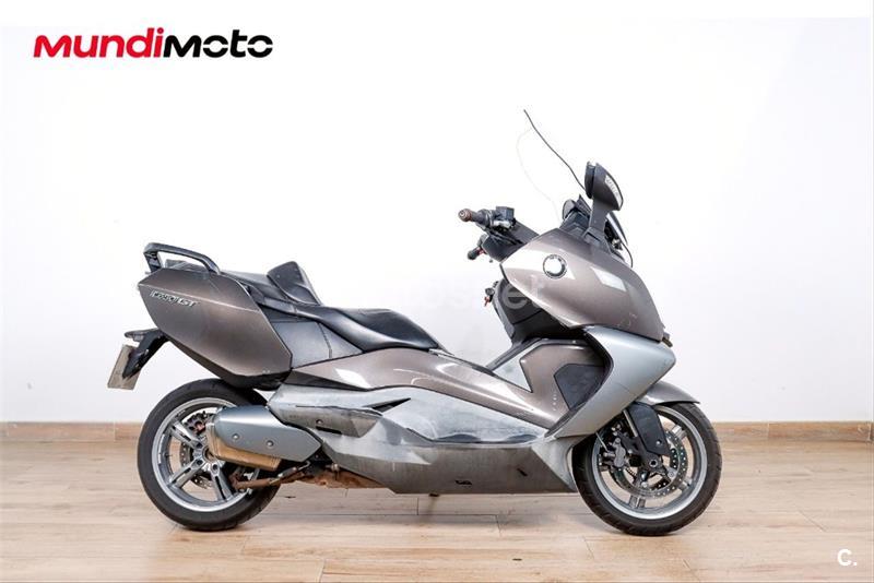 Scooter +125cc BMW C 650 GT (2014) - 3690 € en Barcelona | Motos.net.