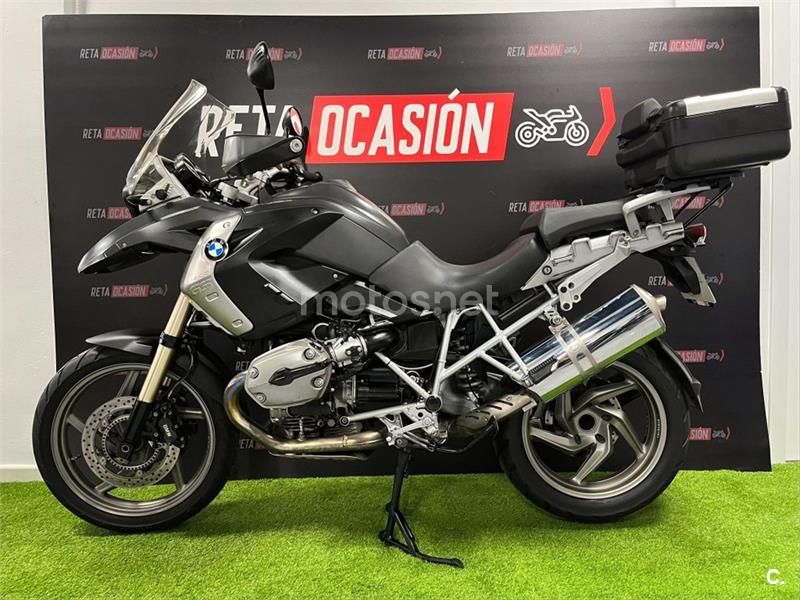 Motos BMW r 1200 gs 105cv de segunda mano y ocasión, venta de motos ...