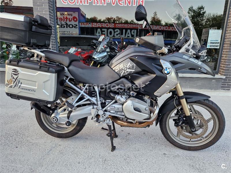 Bmw gs 9400