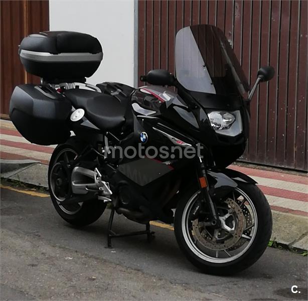 Motos BMW f 800 gt de segunda mano y ocasión, venta de motos usadas |  