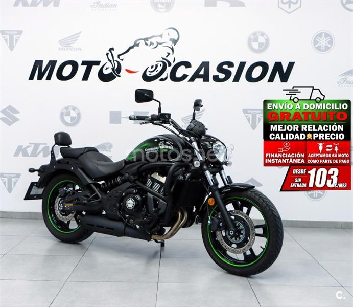 Motos KAWASAKI vulcan s de segunda mano y ocasión, venta de motos usadas |  