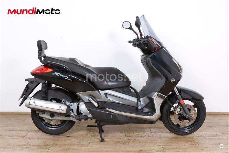 29 Motos YAMAHA x max 125 de segunda mano y ocasión, venta de motos usadas  en Barcelona 