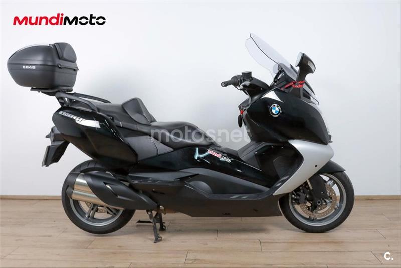 Scooter +125cc BMW C 650 GT (2018) - 6990 € en Madrid | Motos.net.