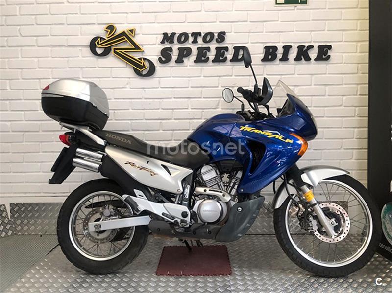 802 Motos HONDA de segunda mano y ocasión, venta de motos usadas en Madrid  