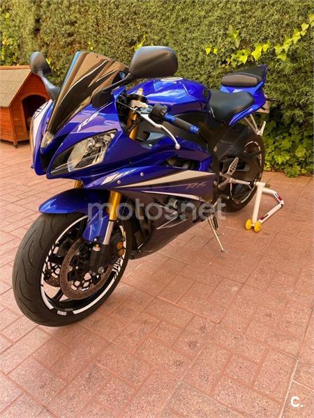 Motos YAMAHA yzf r6r de segunda mano y ocasión, venta de motos usadas |  