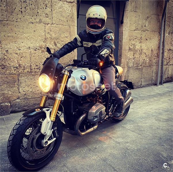 Bmw R Ninet En Alicante Motos Net